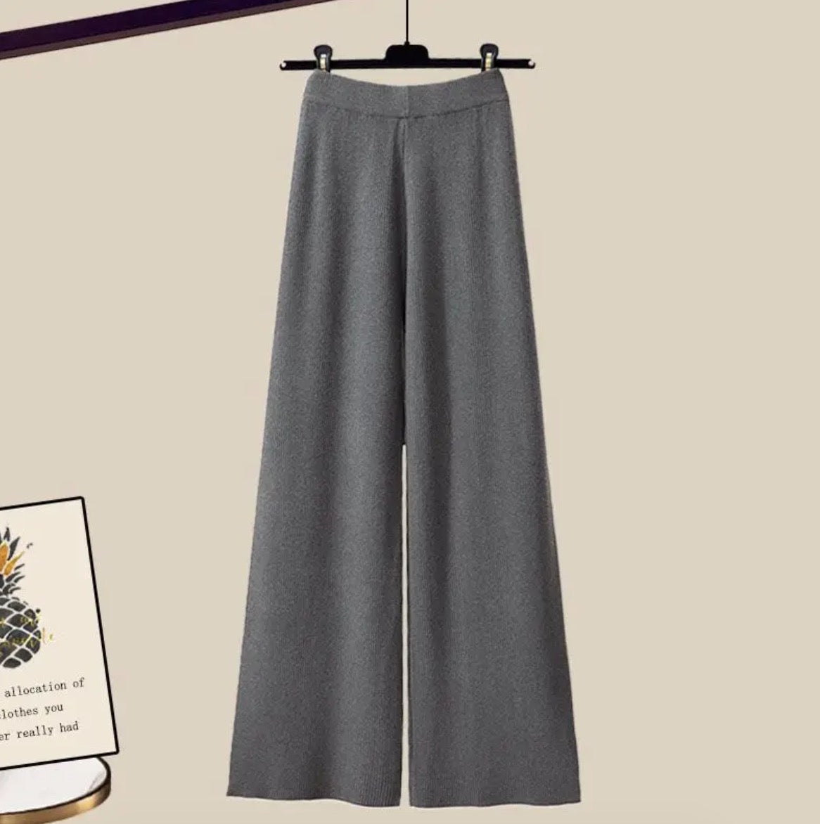 Edith - Elegant Three-Piece Set