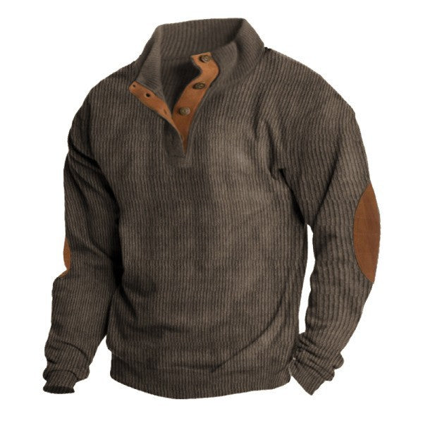 Gio™ - Vintage-Style Polo Shirt