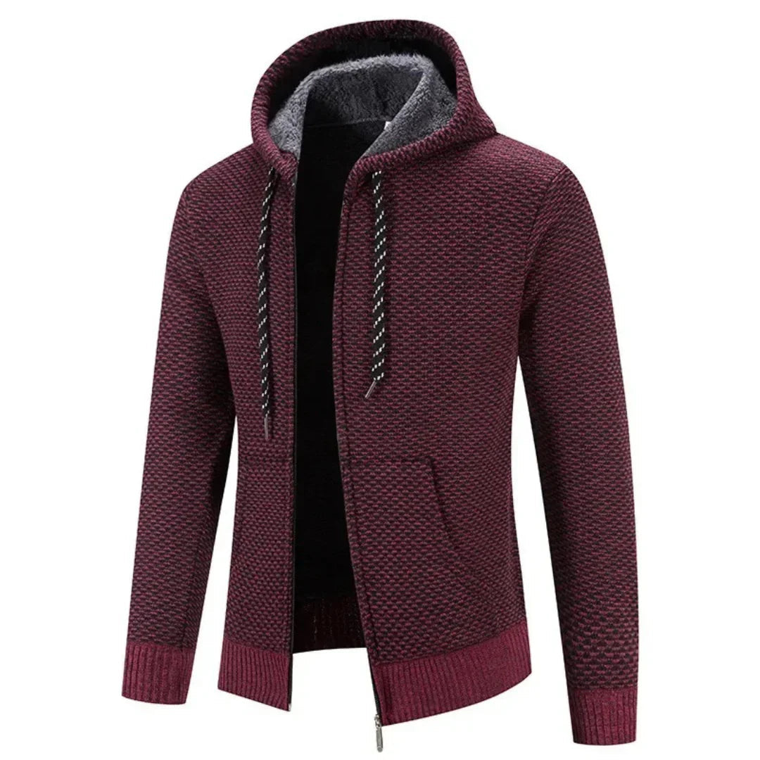 Armando - Luxury knitted jumper for men