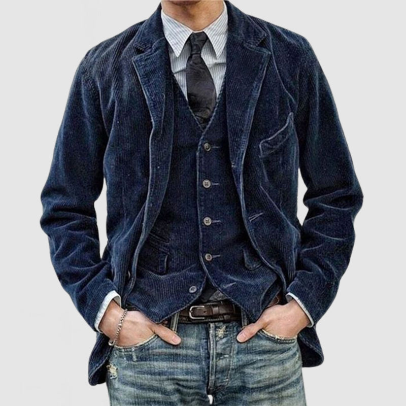 Ethan - Men's Vintage Jacket