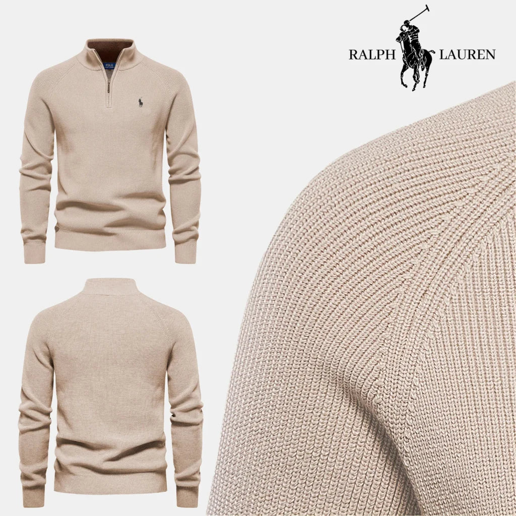 Polo Ralph Lauren Short-Zip Jumper