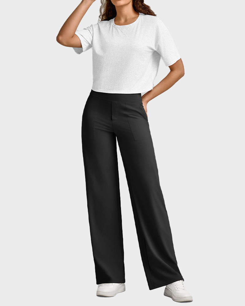 Elowen - Stretch Trousers