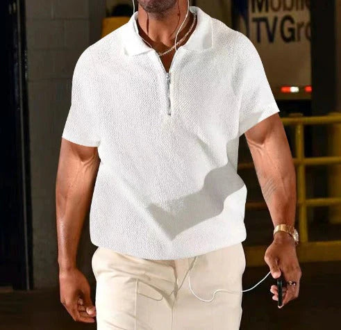 Martin™ - Men's short-sleeve polo shirt