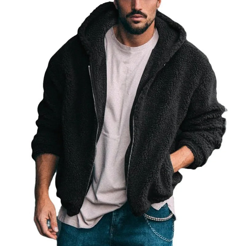 Arnold - Fleece Jacket for Men
