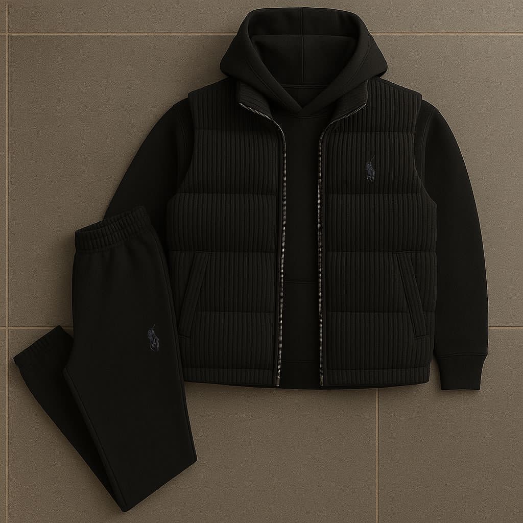 Ralph Lauren Three-Piece Men’s Outfit Set
