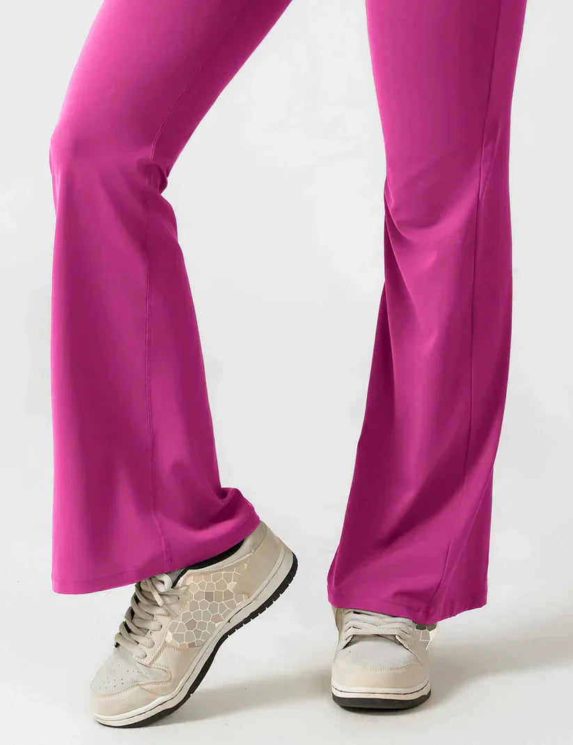 Avessa - Flared Sports Jumpsuit