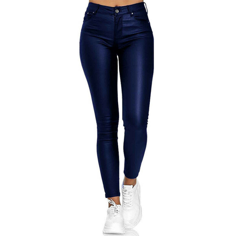 Anelies - Leather Trousers