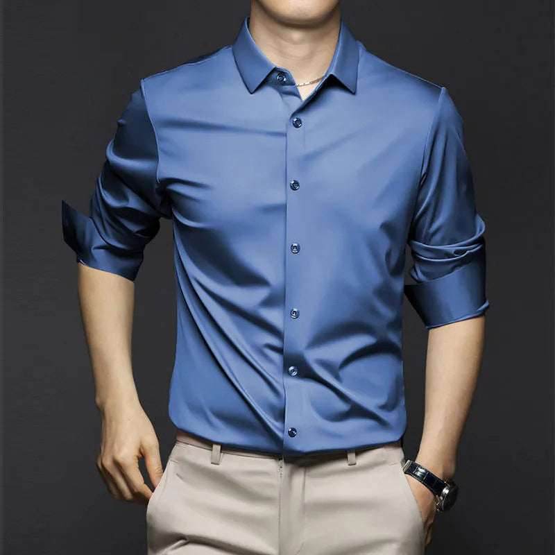 Tomas™ - Men's Elegant Dress Shirt