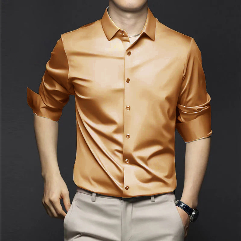 Tomas™ - Men's Elegant Dress Shirt