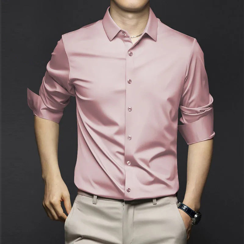 Tomas™ - Men's Elegant Dress Shirt
