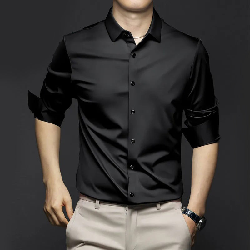 Tomas™ - Men's Elegant Dress Shirt