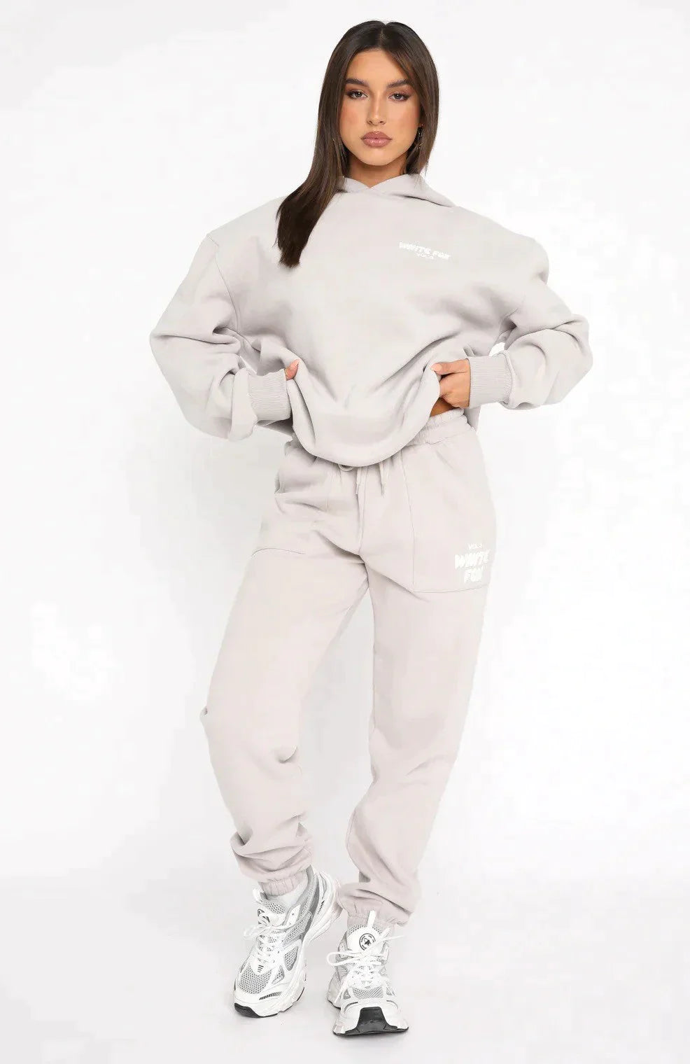 WhiteFox - Sweatshirt And Trousers Set