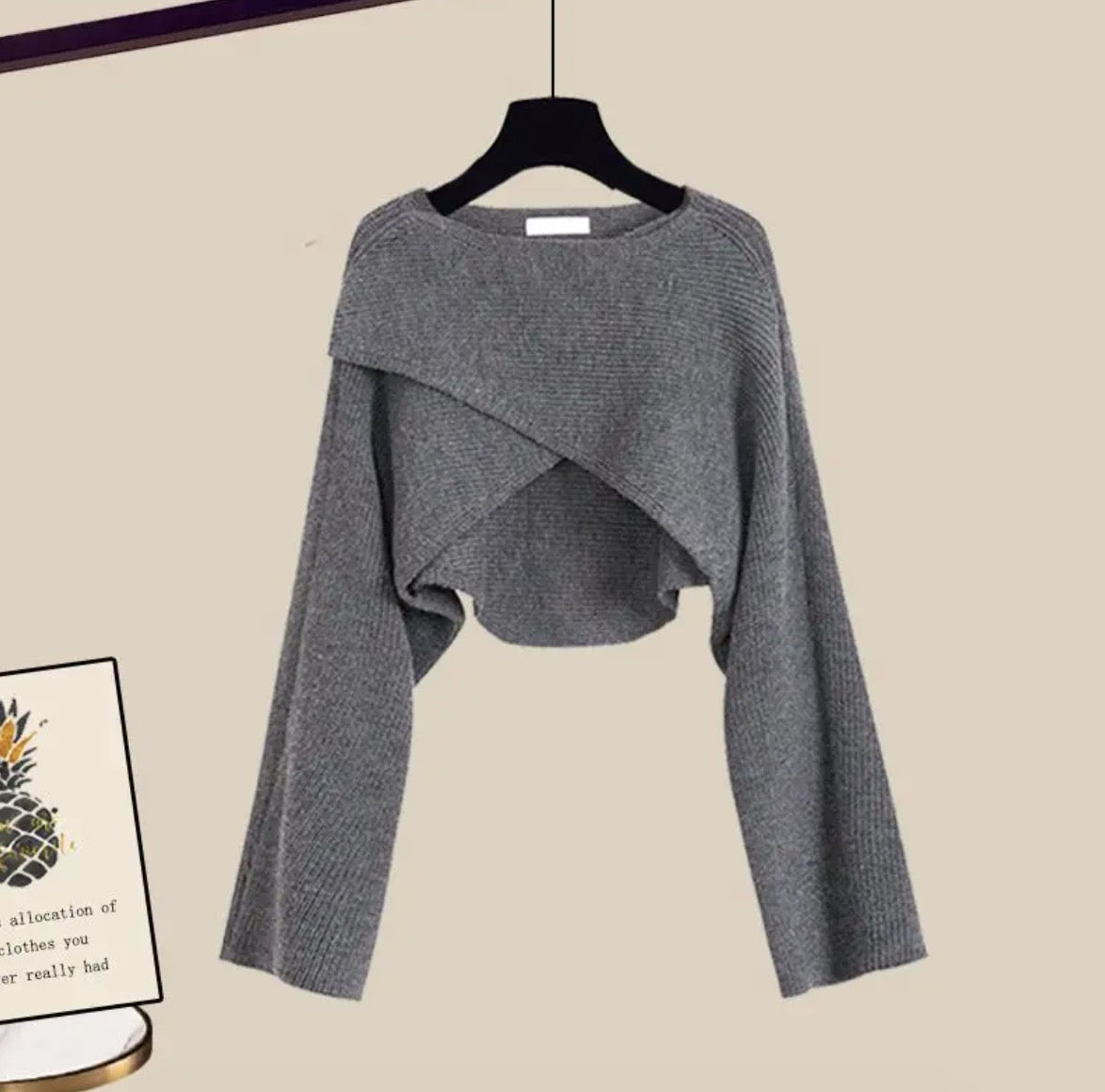 Edith - Elegant Three-Piece Set