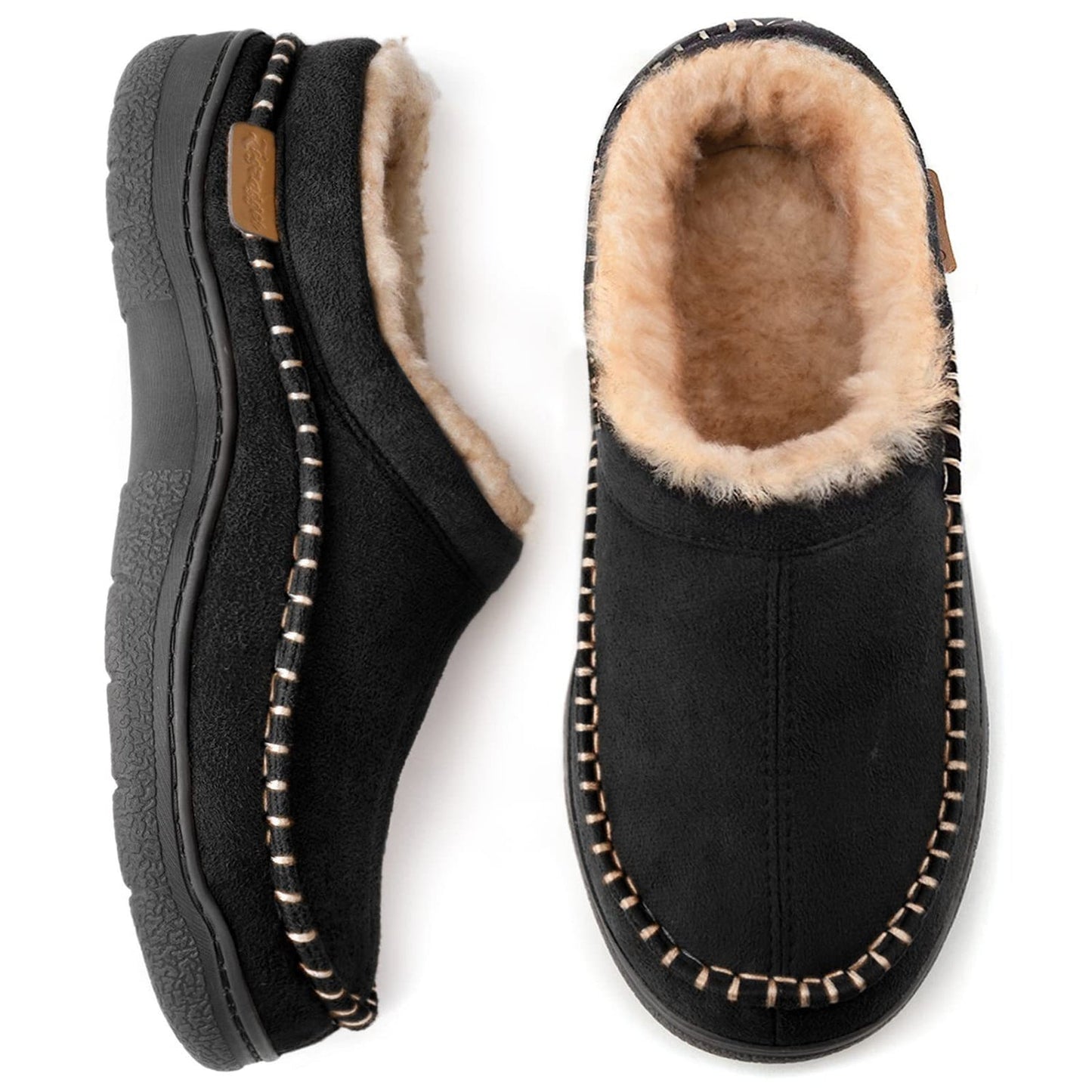 Ted™ - Soft slippers for men