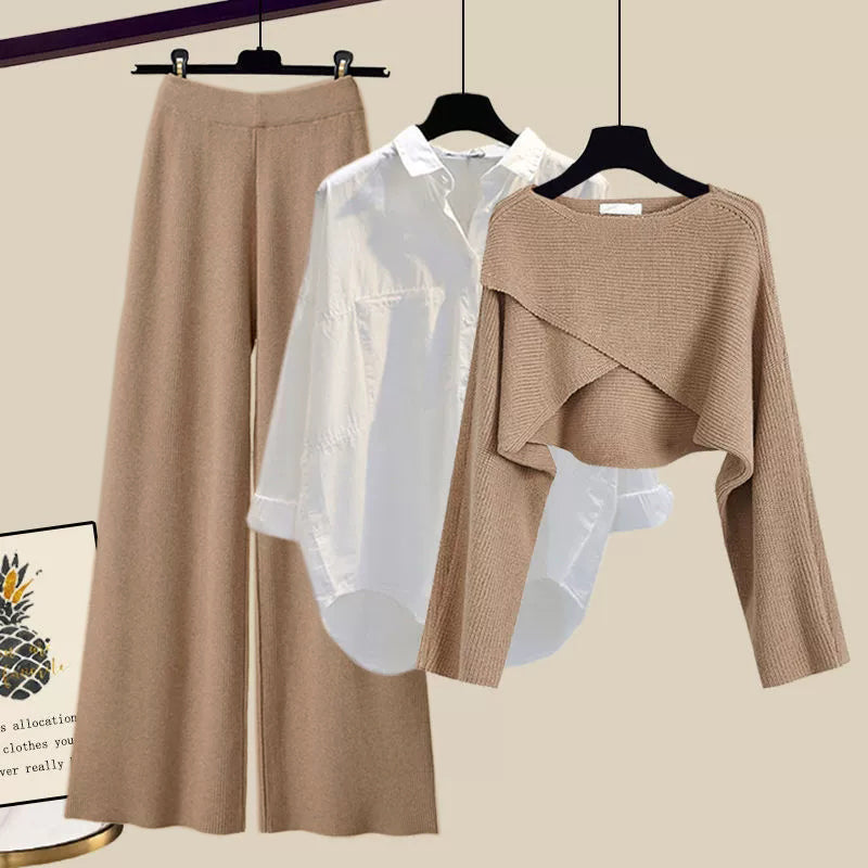 Edith - Elegant Three-Piece Set