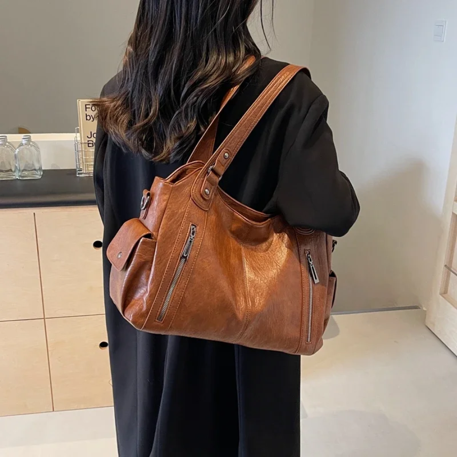 Amber - Practical shoulder bag