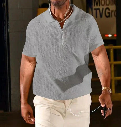 Martin™ - Men's short-sleeve polo shirt