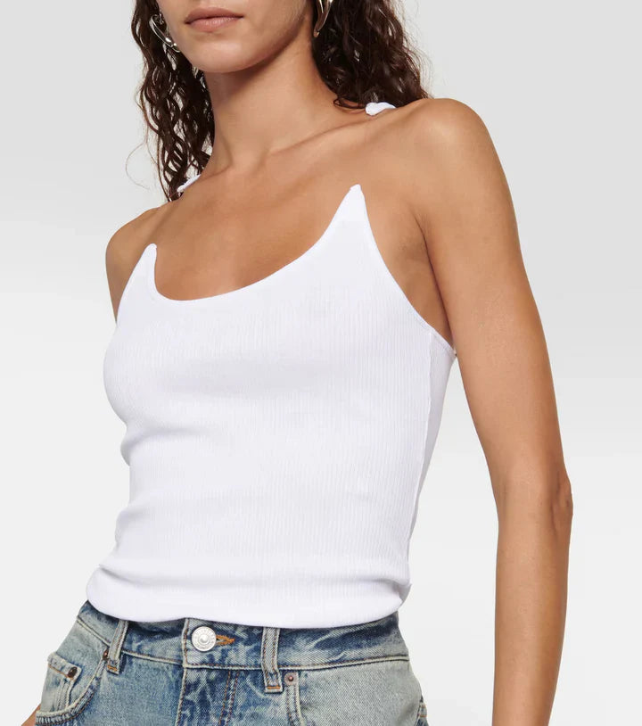 Ariella - Sleeveless Top