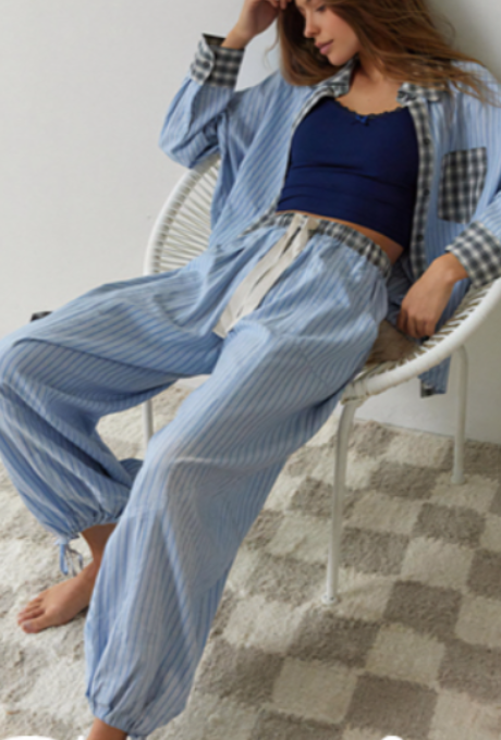 Ava - Pyjama Set