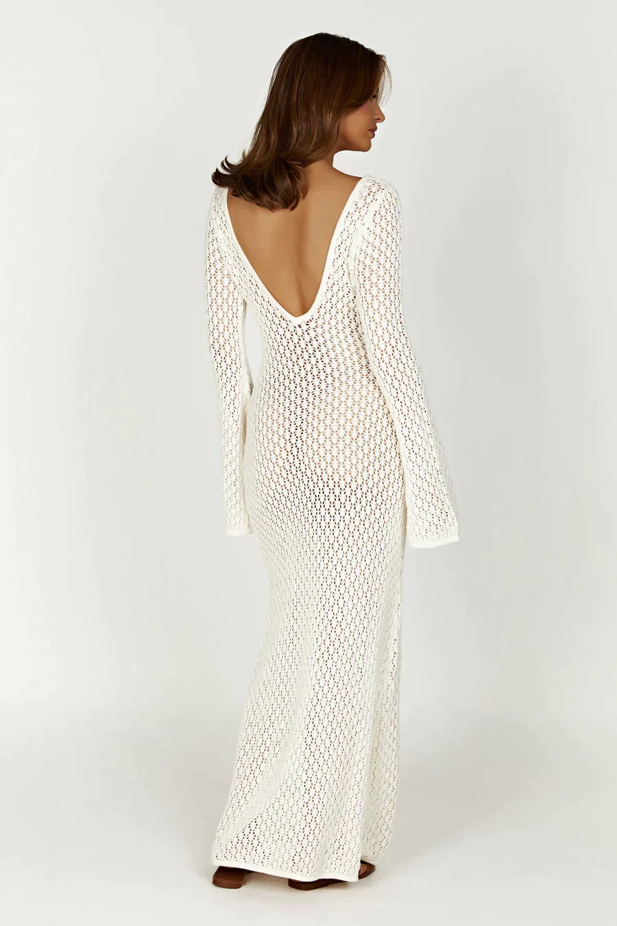 Ailen - Cover-Up Beach Dress | Shine in style