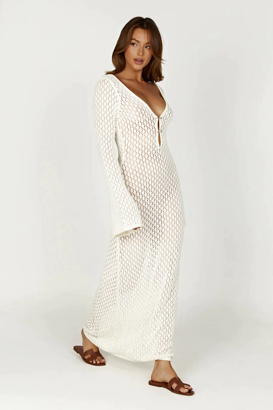 Ailen - Cover-Up Beach Dress | Shine in style