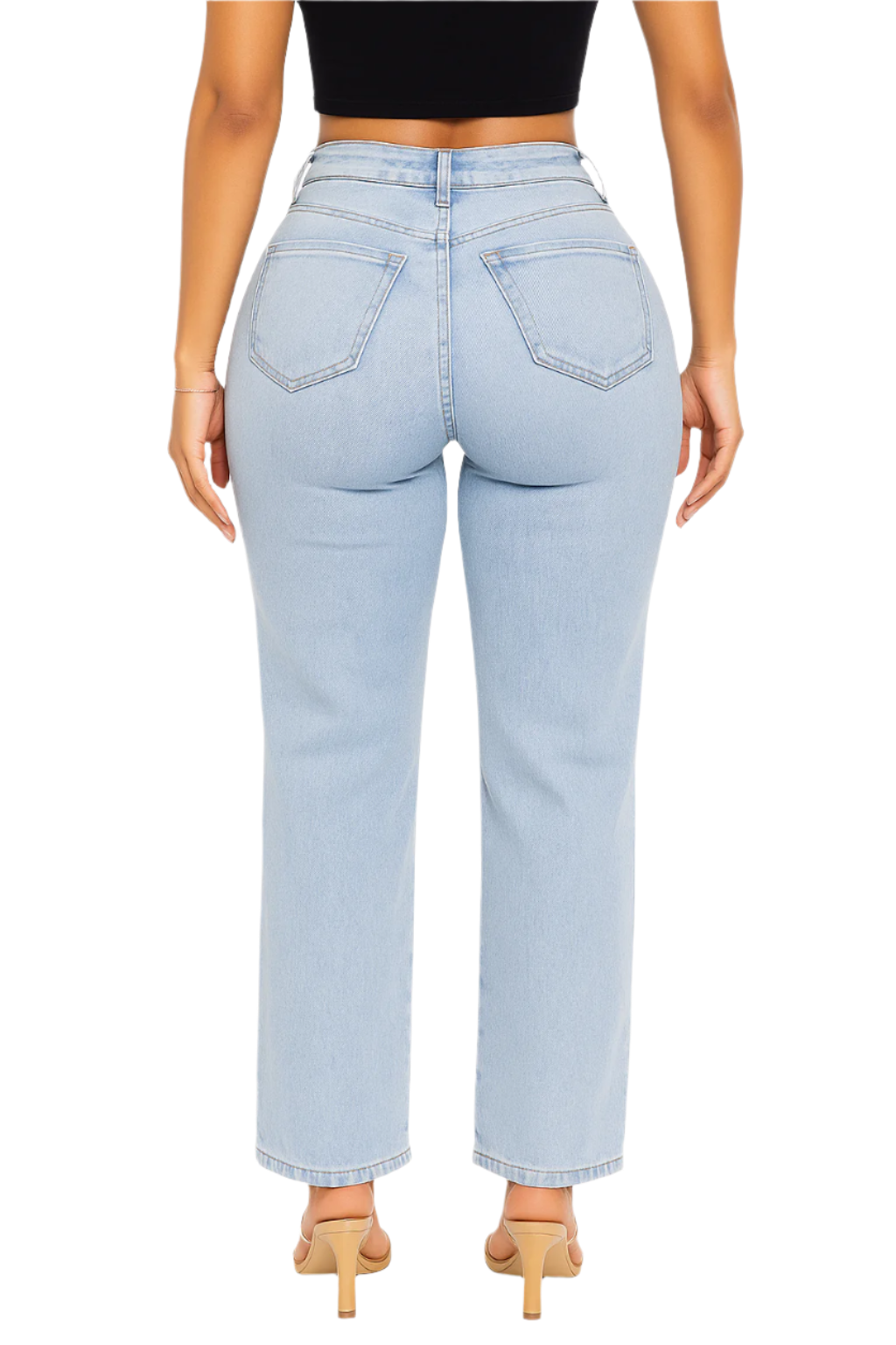 Selena - Classic Jeans