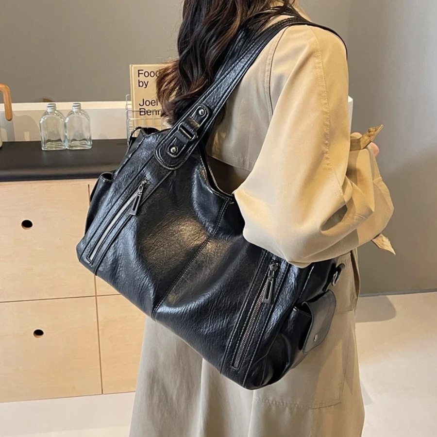 Danielle - Women's Leather Bag