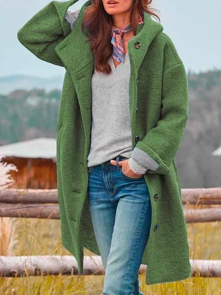 Alegria - Elegant long coat