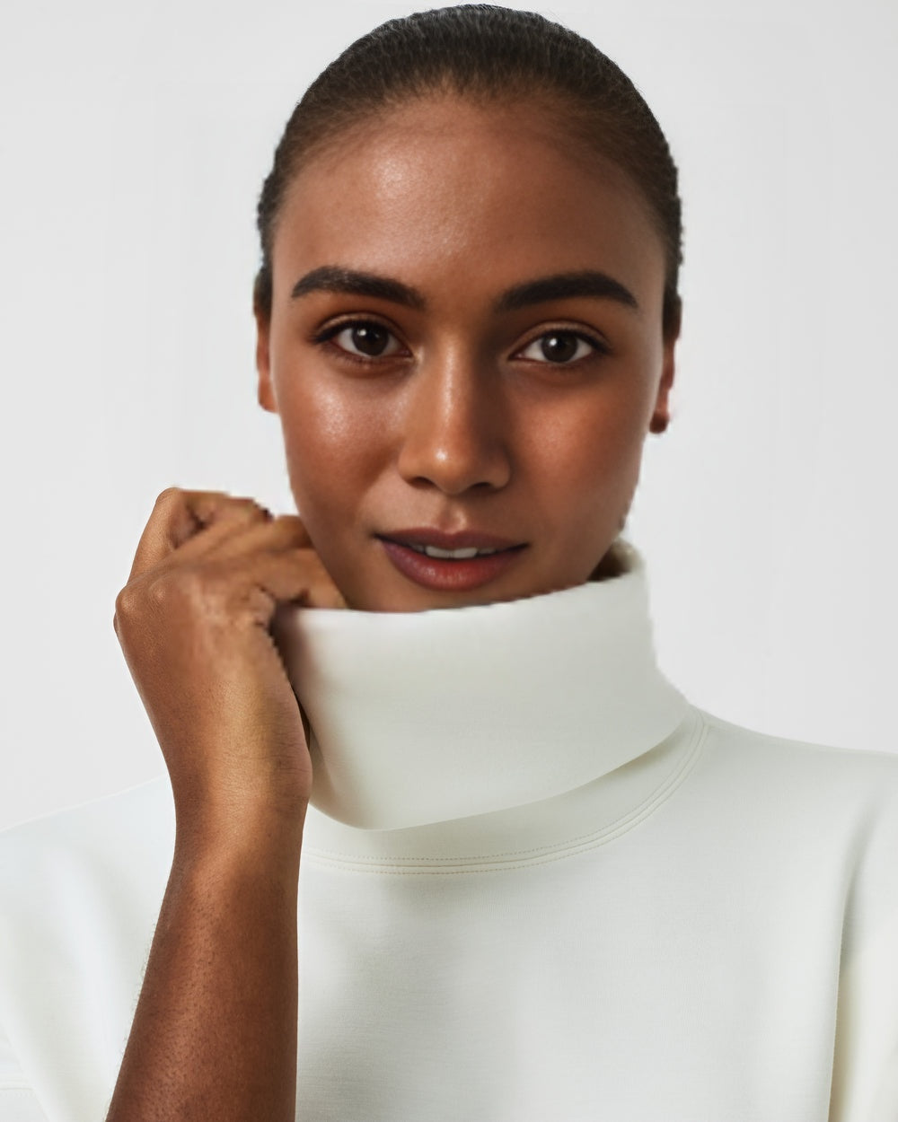 Caeli - High Neck Tunic