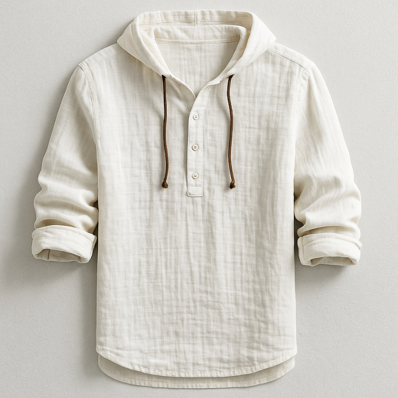 Sebas - Hooded Sweatshirt