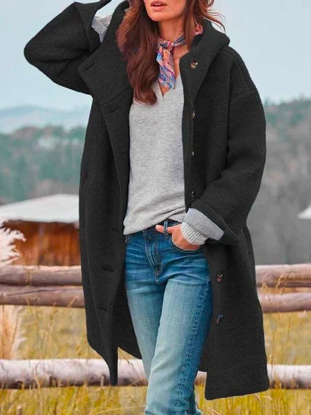Alegria - Elegant long coat
