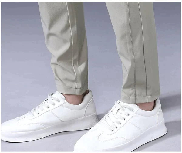 Ronald - Quick Dry Elastic Trousers for Men