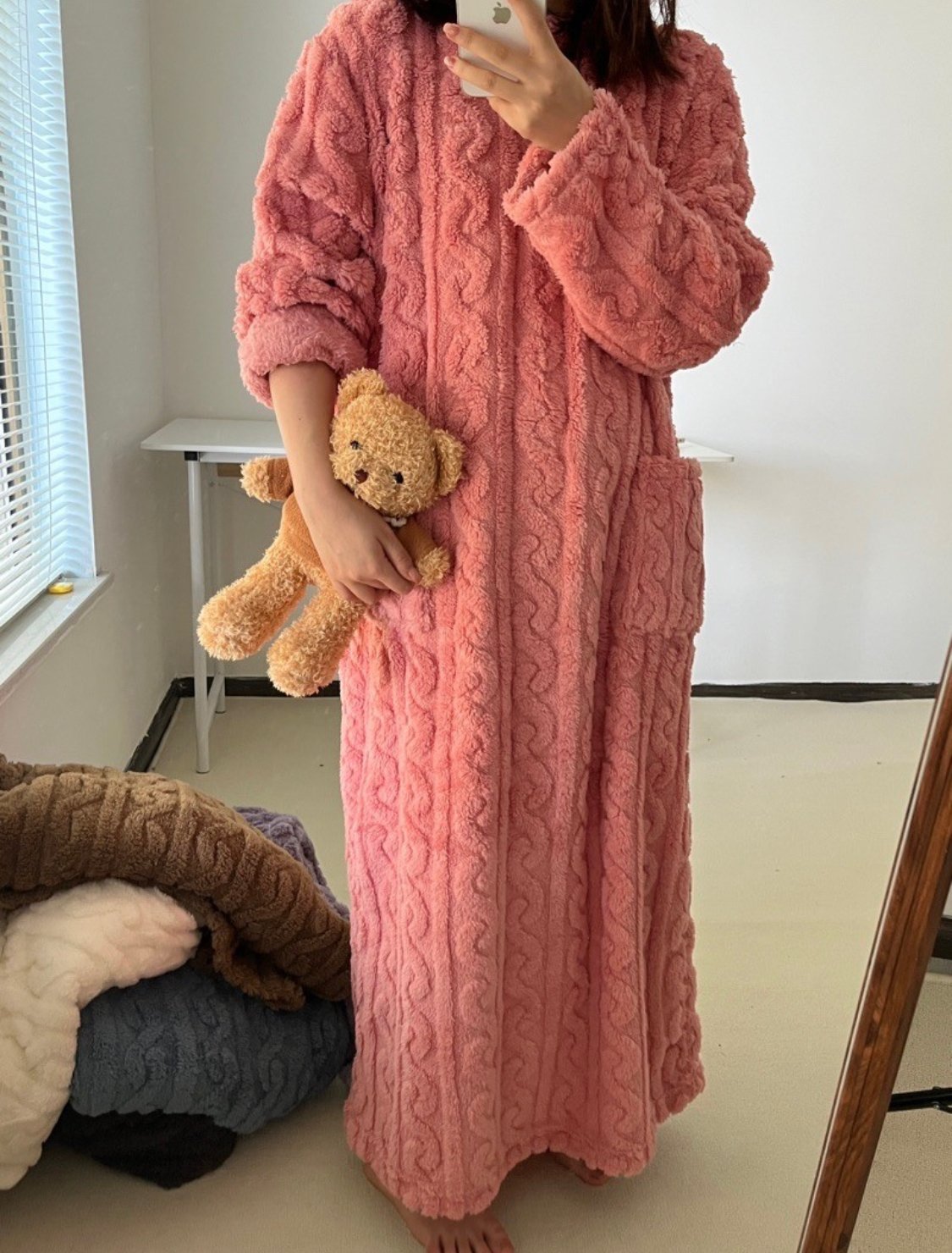 Mercedes™ - Dress style pyjamas