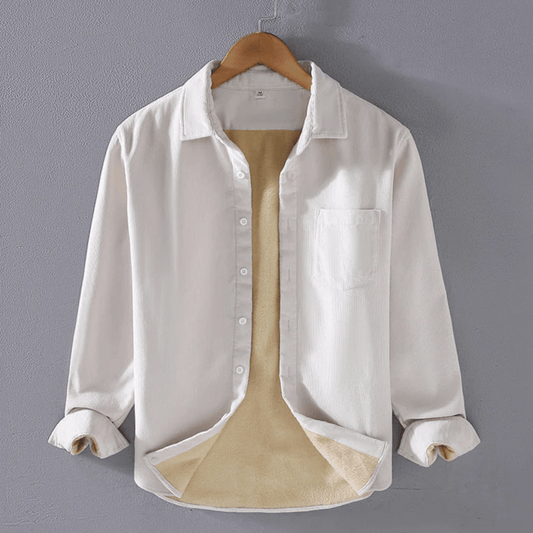 Amina - Ladies' Fleece Lined Shirt
