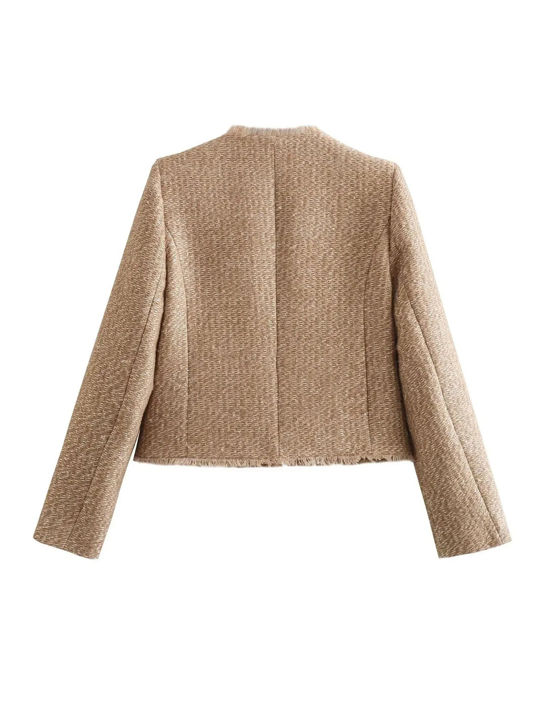 Asia - Elegant tweed jacket