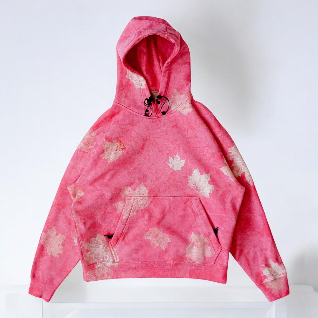 Amelie - Unisex Camo Print Hoodie
