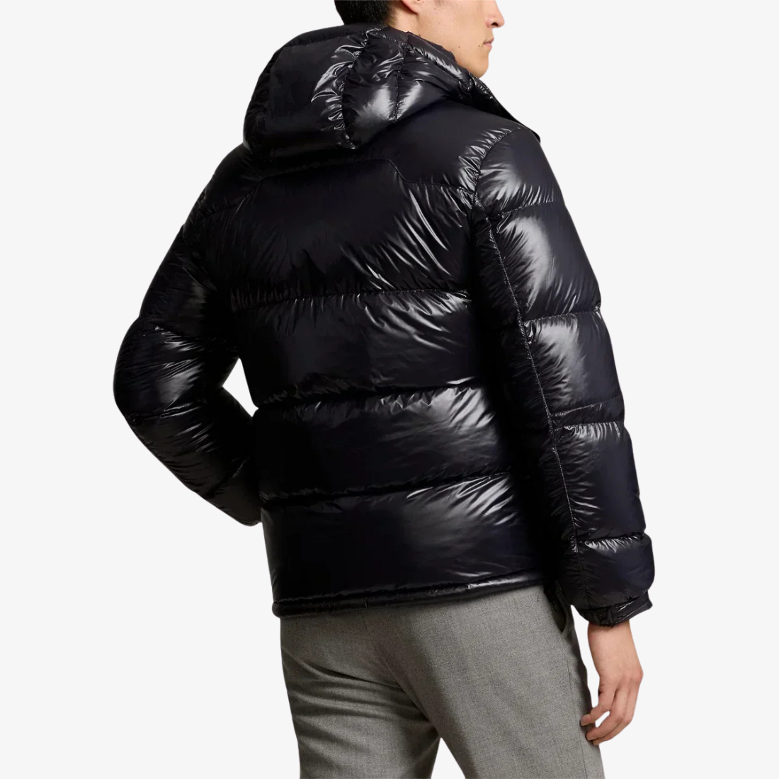 Ralph Lauren Shiny Down Puffer Jacket