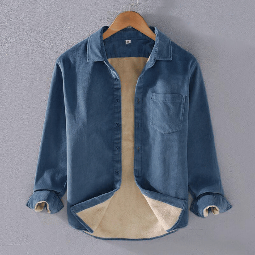 Amina - Ladies' Fleece Lined Shirt