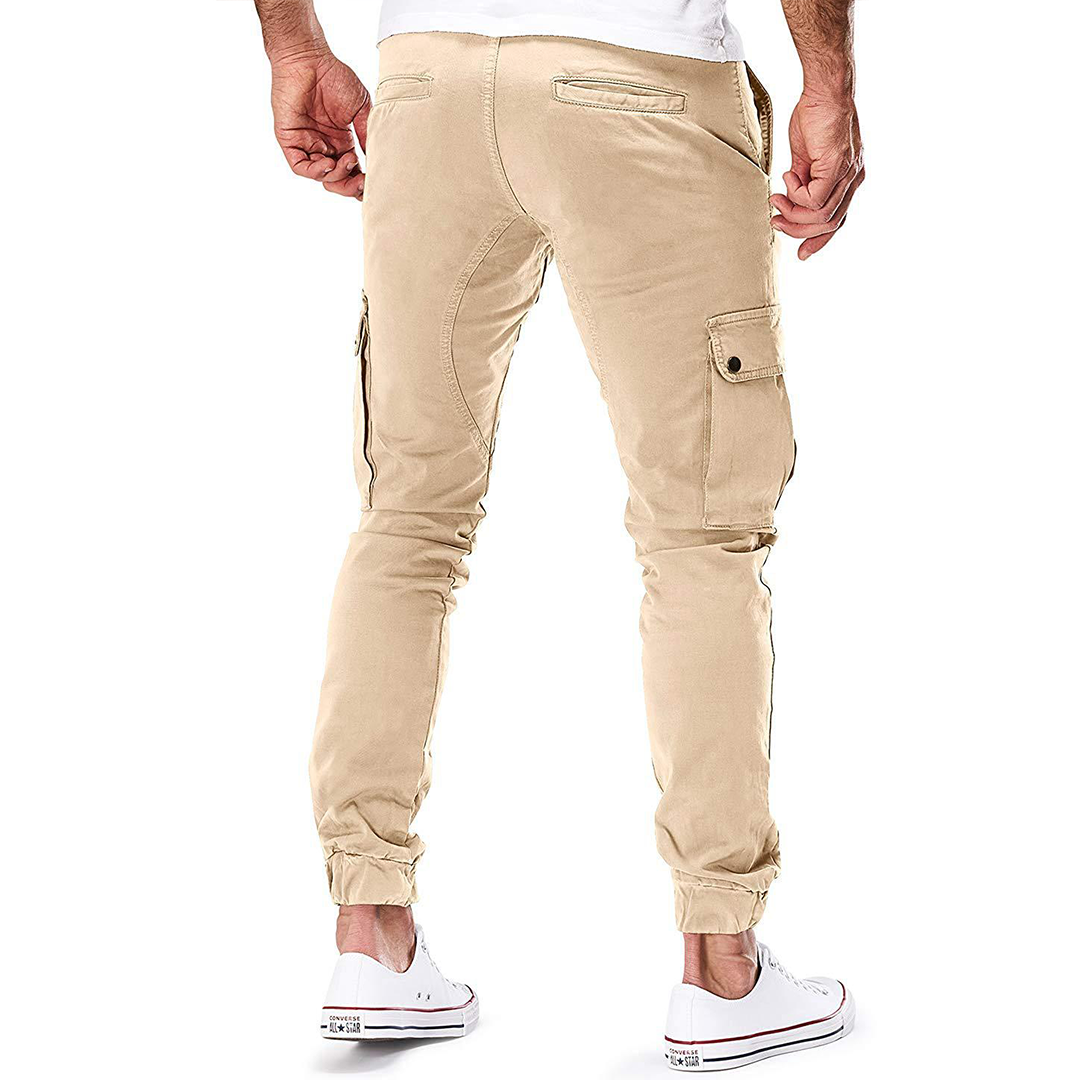 Tobiah™ - Cargo Joggers for Men