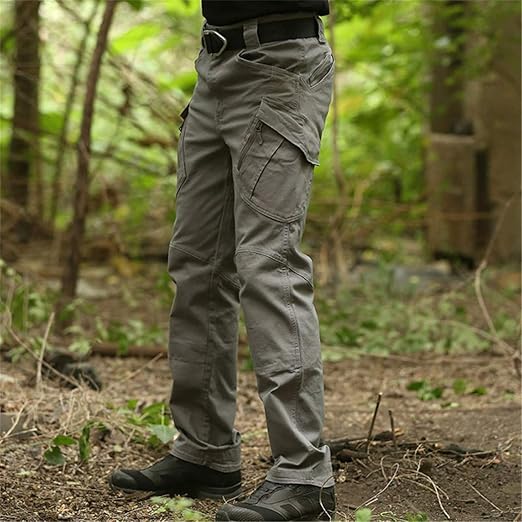 Oliver - Tactical waterproof trousers