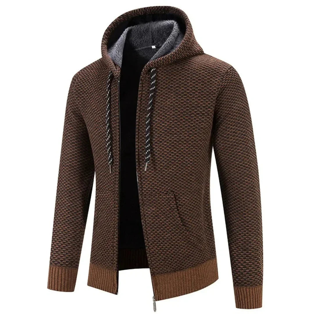 Armando - Luxury knitted jumper for men