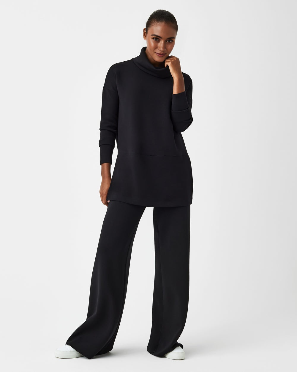 Caeli - High Neck Tunic