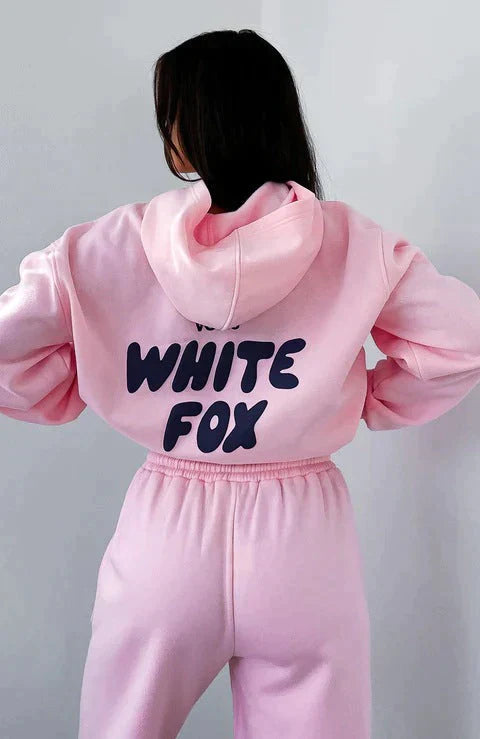 WhiteFox - Sweatshirt And Trousers Set