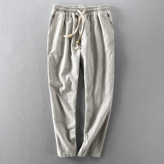 Daiki - Men’s Japanese-Style Trousers
