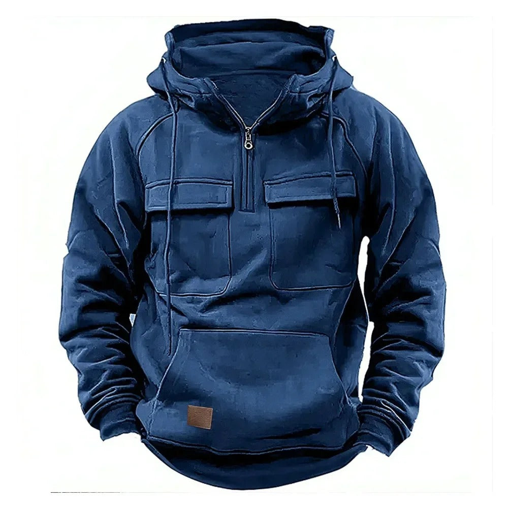 Dave - High Quality Tactical Hoodie