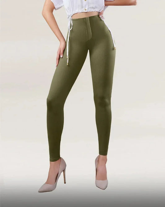 Everly™ - Shaping Trousers with Butt Lifting Effect