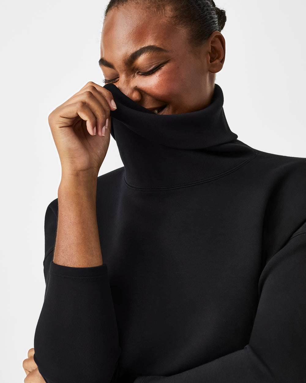Caeli - High Neck Tunic