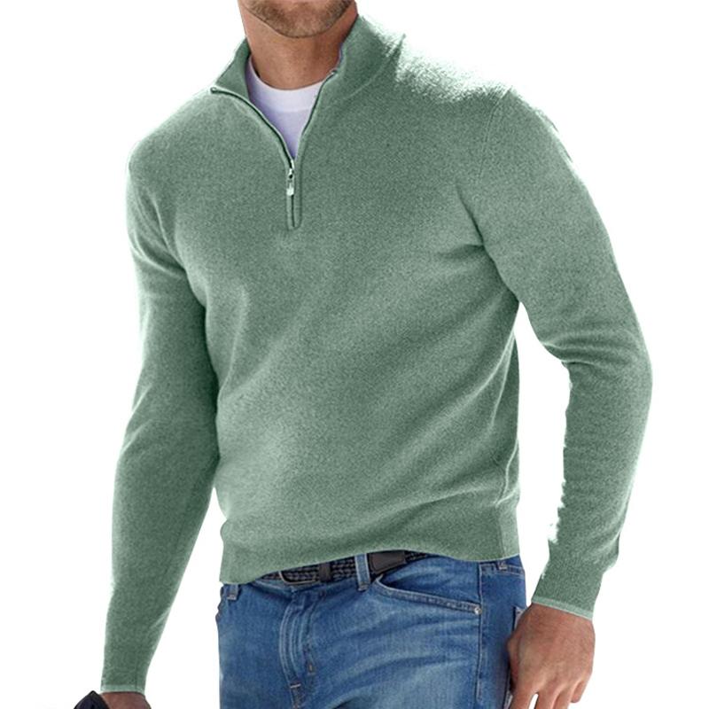 Danilo - Casual knitted jumper for men