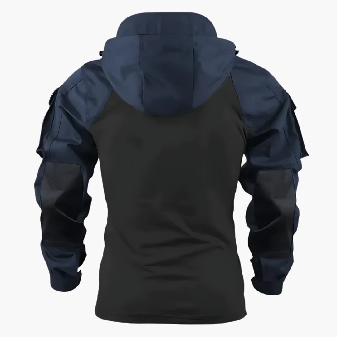 Alexandre - Closed Tactical Jacket