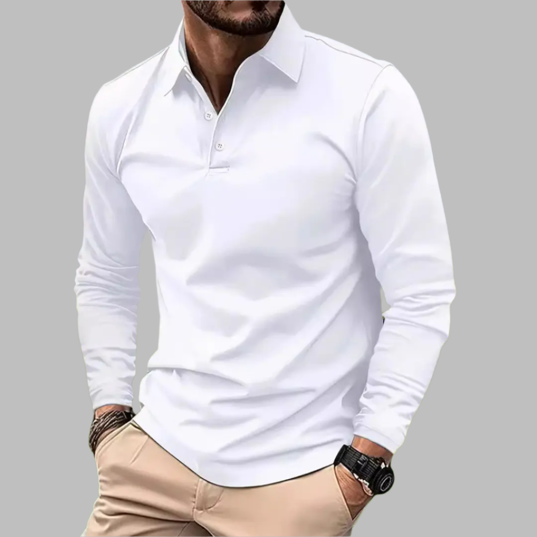 Elias - Men's Polo Shirt